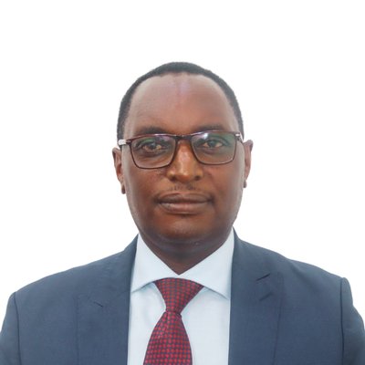 Kenneth Gitonga – Chairperson
