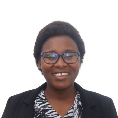 Roselyne Chepkirui – Vice Chairperson