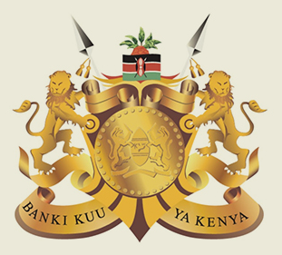 Central Bank of Kenya (CBK) logo