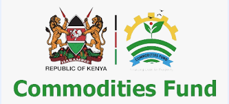 Commodities Fund logo